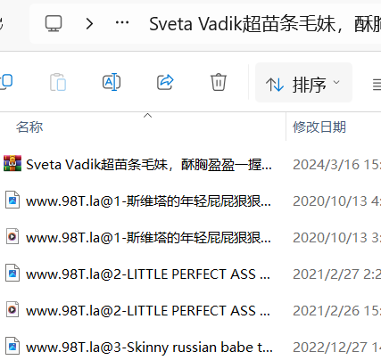 【整理】【115eD2k】Sveta Vadik极品苗条眼镜毛妹，用她的香逼吃过的蛋糕你想吃吗？和炮友足交性爱合集【2.5g/29v/1配额】