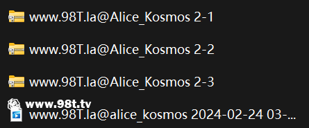 【115ED2K】️CB站第一仙女白虎玉鲍Alice_Kosmos️性感皮卡丘紧身衣，两颗葡萄呼之欲出，扒开连体衣肉棒插入，清纯汁水不断溢出~24年2月合集【10V/57.9G 4配额】