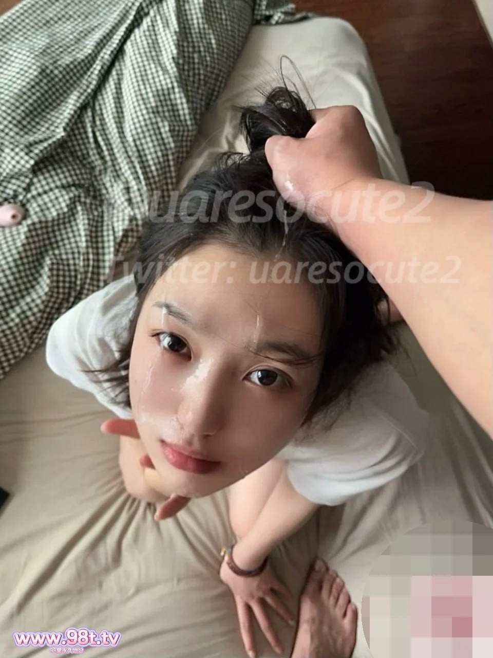 【自转】【115ED2K】推特博主反差清纯小母狗「uaresocute」小狗日记，永远是爸爸的专属小狗和所属物品【326M/274P+148V/1配额】