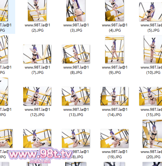 [自转][ed2k]COSPLAY福利姬美女星之迟迟 二月赞助计划视频福利合集 [6.5G/2V+358P/1配额]