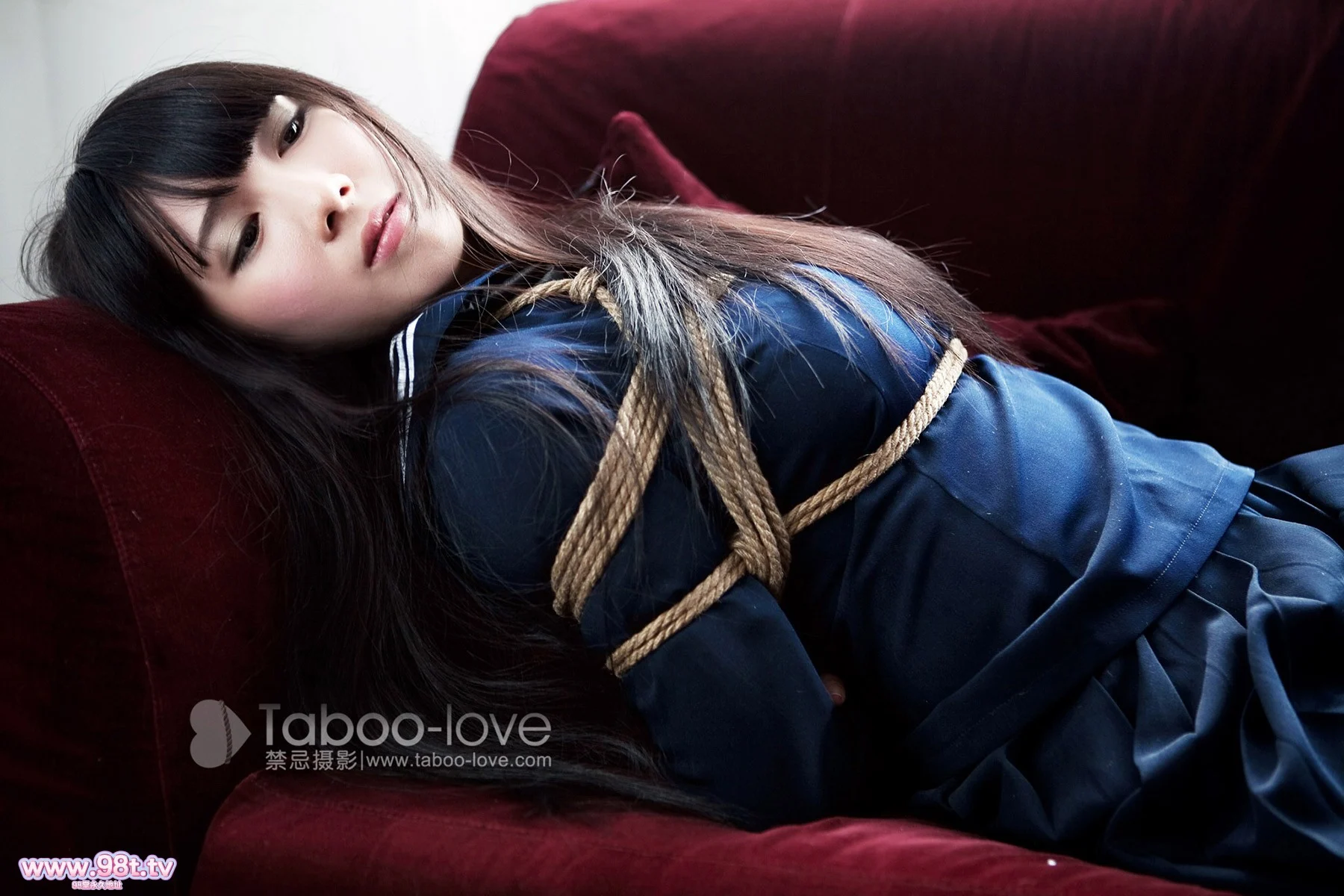 【整理】【ED2K】捆绑的艺术-禁忌摄影 TABOO LOVE 58套图片合集【2105P/777mb】