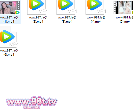 [自转][ed2k]韩国BJ高颜值主播 青草 超珍惜喷水合集～自慰扣穴潮喷～有一种朦胧美视频福利 [1.49G/6V/1配额]