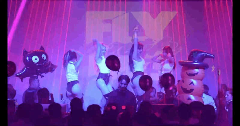 【自转】【115ed2k】【韩国女团夜店3】性感情趣装 大尺度现场热舞 爽翻男观众【14V/3.88G/1配额】