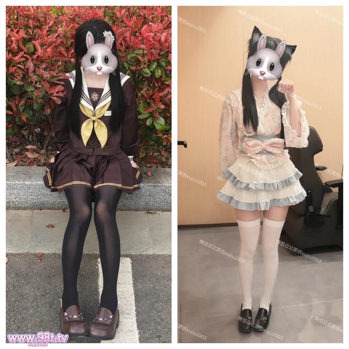 【自转】【ED2K】2025年4月最新，【重磅】浙江绍兴乖巧JK女友，【情侣日记】付费福利，绿帽JK，多人啪啪，手足口榨精。【28V＋7P/4.01GB/1配额】