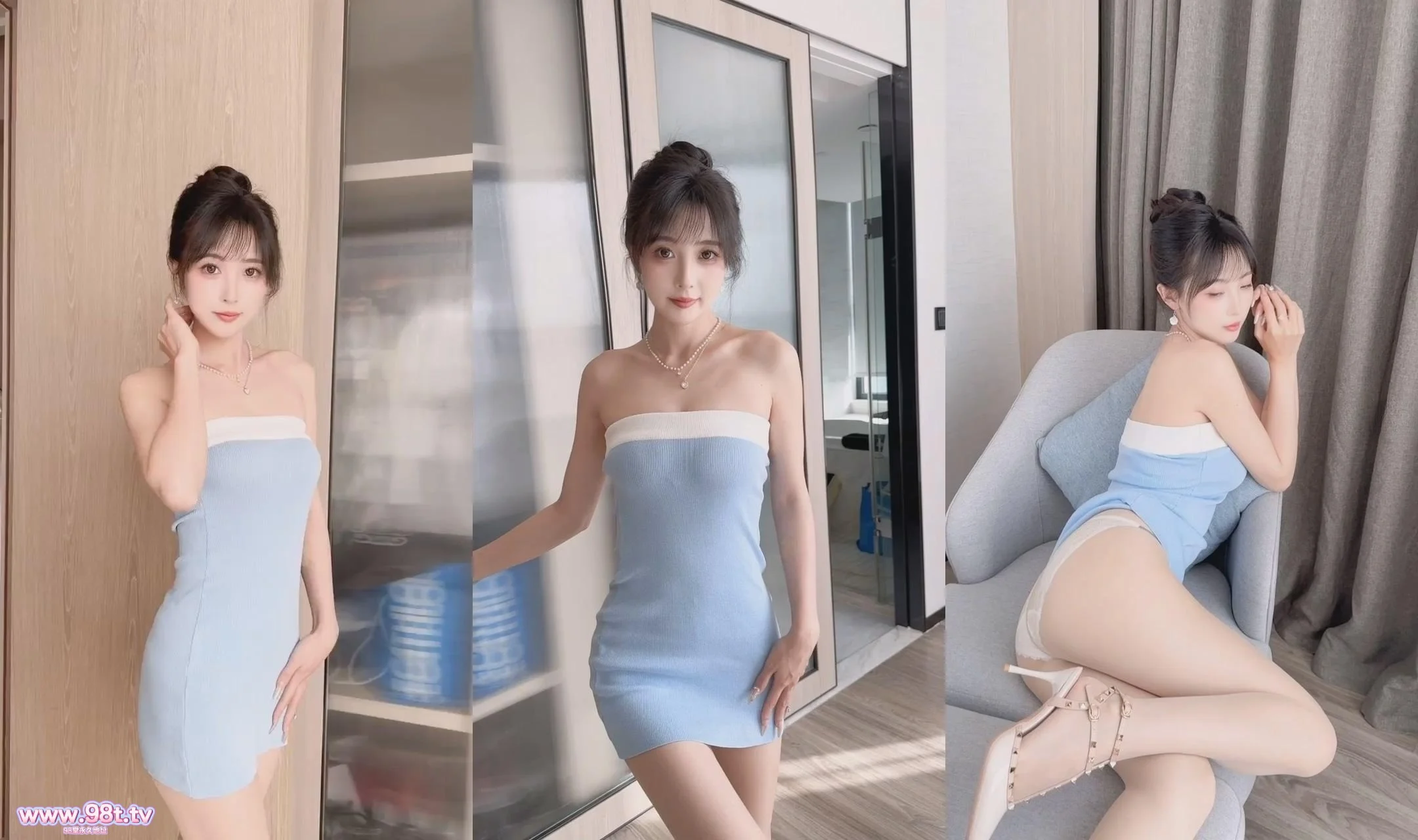 【整理】【ED2K】【秀人网】 林星阑 漏半乳 揉胸摸逼＋日系小女友 写真花絮【536M/4V/1配额】